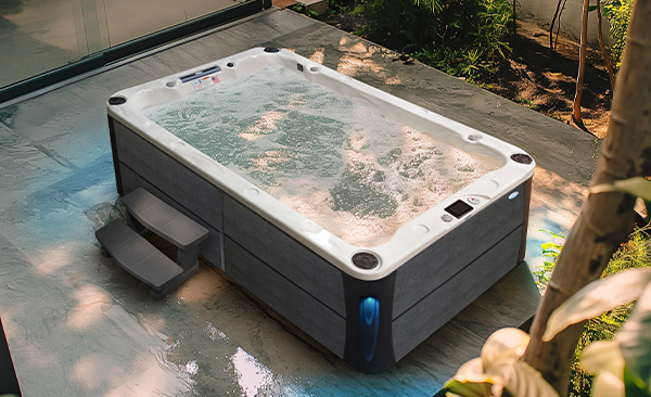Deck Series Dearborn hot tubs for sale