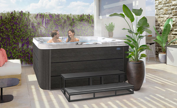 Escape™ Spas Dearborn hot tubs for sale