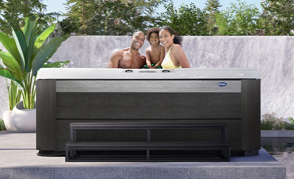 Patio Plus™ Spas Dearborn hot tubs for sale