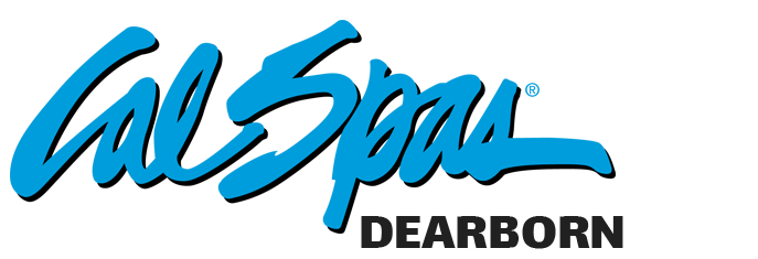 Calspas logo - hot tubs spas for sale Dearborn
